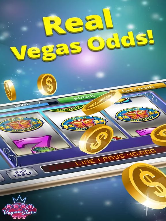 Изображение игры: Best Vegas – Play Casino Slots & Win the Jackpot!