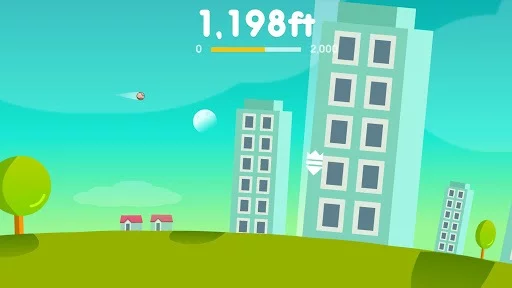 Изображение игры: Ball's Journey