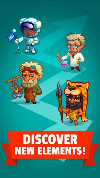 Изображение игры: Merge Evolution - Best Game