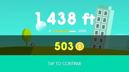 Изображение игры: Ball's Journey