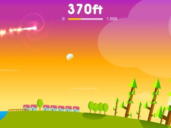 Изображение игры: Ball's Journey