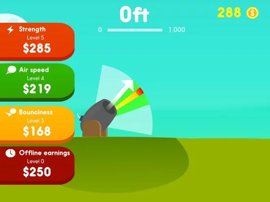 Изображение игры: Ball's Journey