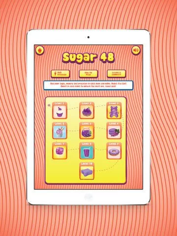 Изображение игры: Sugar 48: Sweet Match