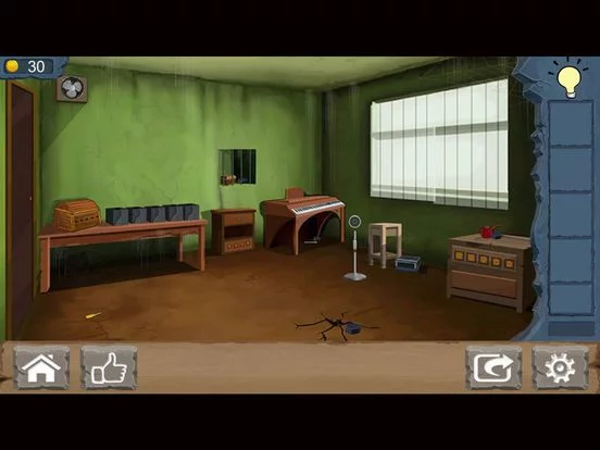 Изображение игры: RoomEscape:LostCity