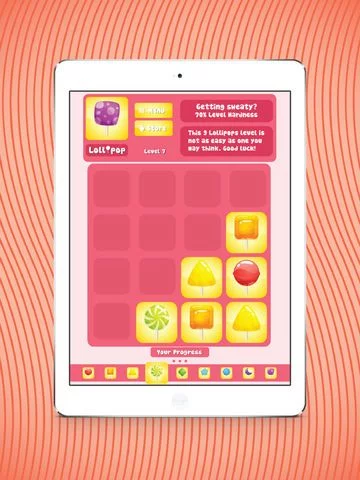 Изображение игры: Sugar 48: Sweet Match
