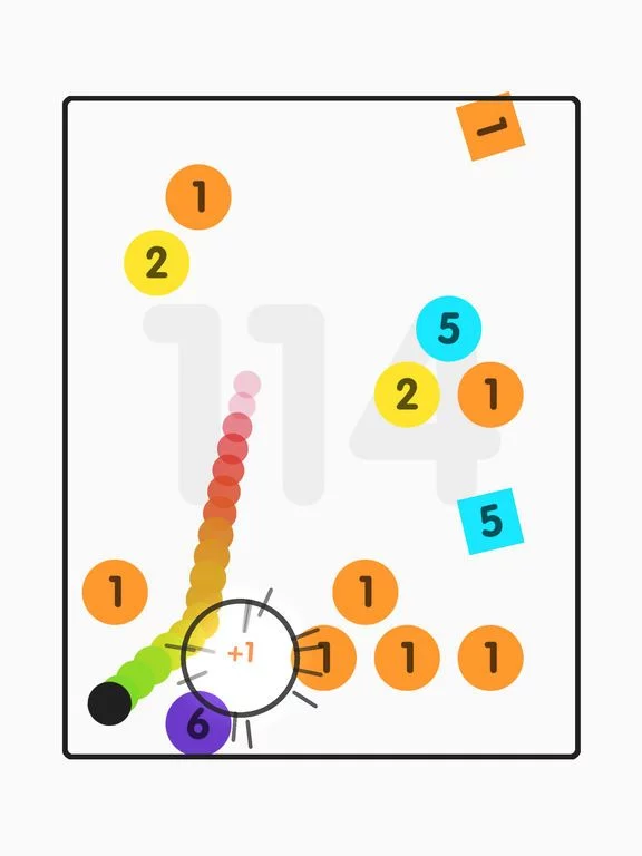 Изображение игры: Drop the Ball!