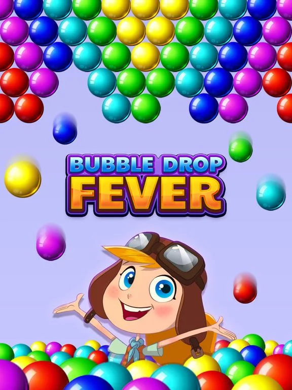 Изображение игры: Bubble Pop Fever