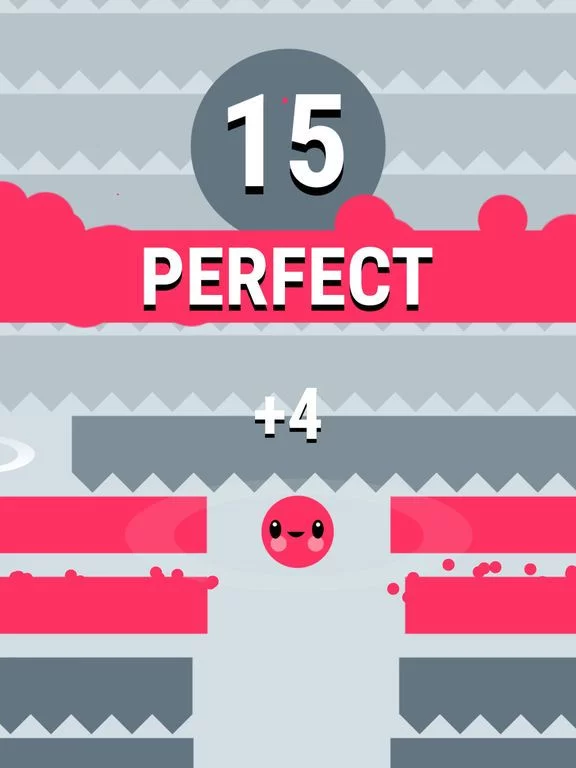 Изображение игры: Spike Stack