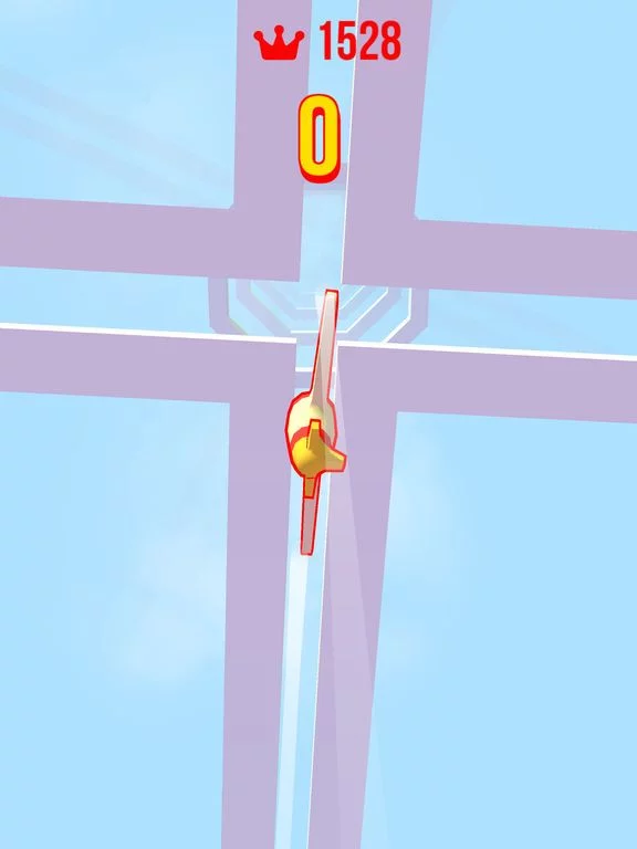 Изображение игры: Fly Wings!