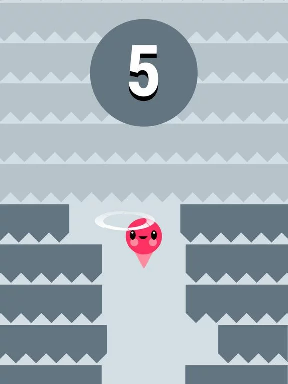 Изображение игры: Spike Stack