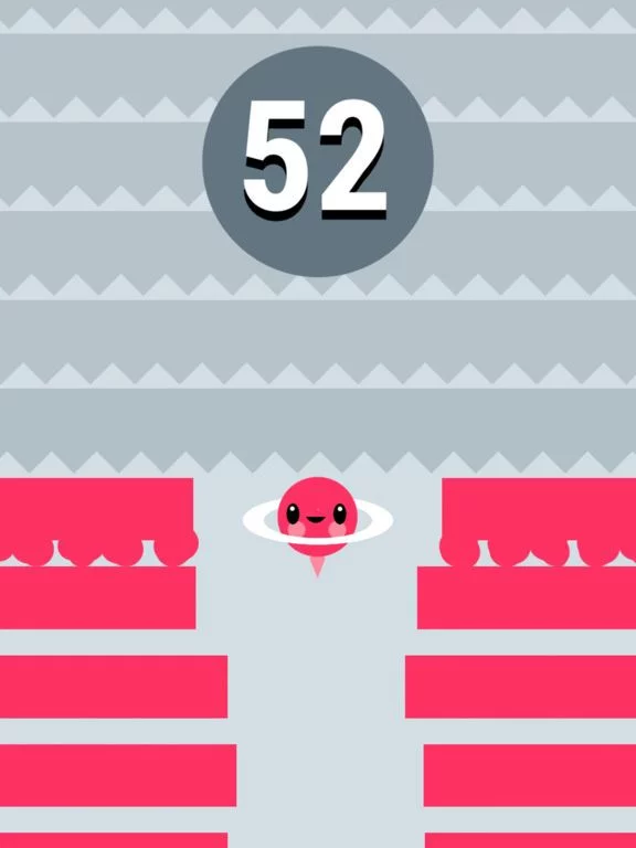 Изображение игры: Spike Stack