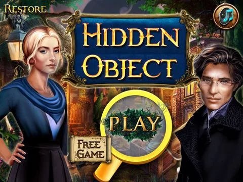 Изображение игры: Escapologist Murder Case Hidden Objects