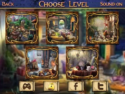 Изображение игры: Escapologist Murder Case Hidden Objects