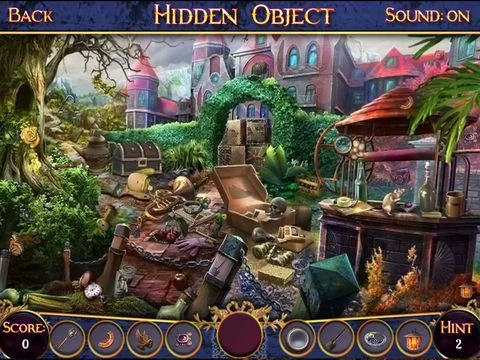 Изображение игры: Escapologist Murder Case Hidden Objects