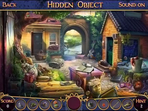 Изображение игры: Escapologist Murder Case Hidden Objects
