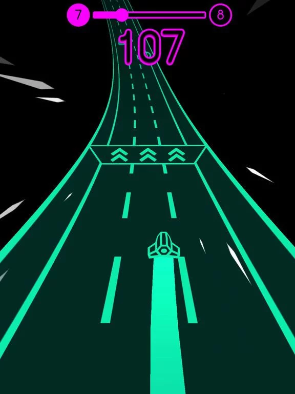 Изображение игры: Speed Fever!