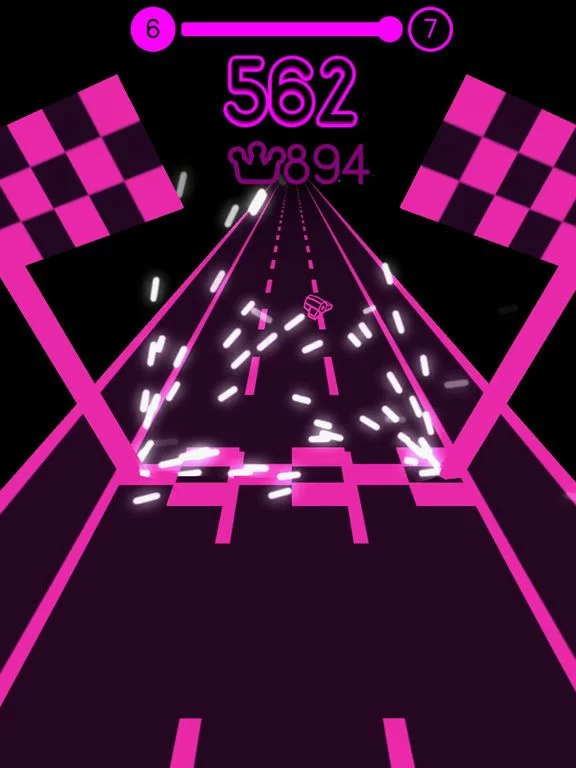 Изображение игры: Speed Fever!