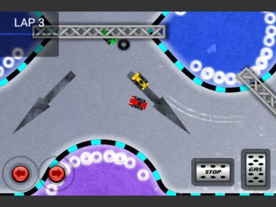 Изображение игры: Racing Riders