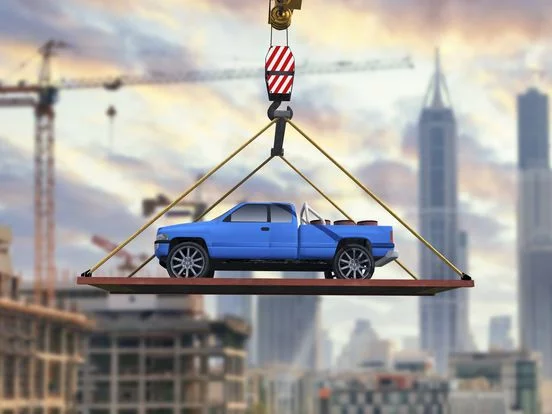 Изображение игры: City Building Construction Simulator