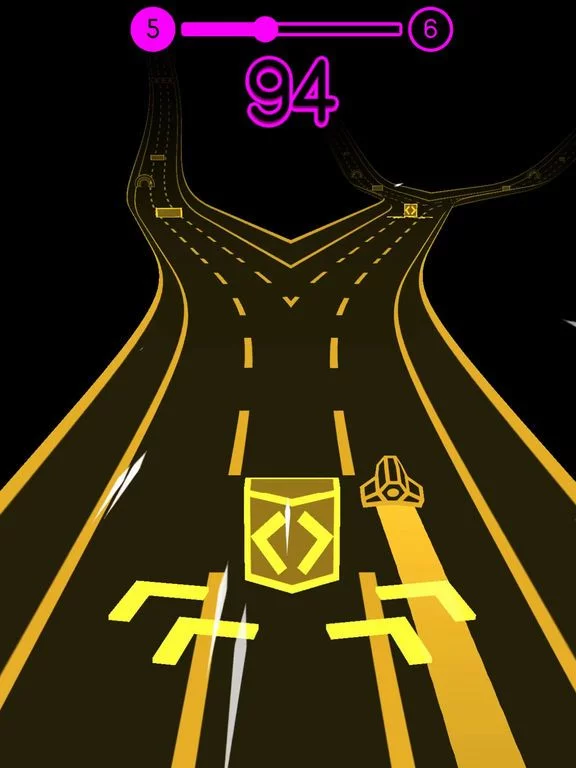 Изображение игры: Speed Fever!
