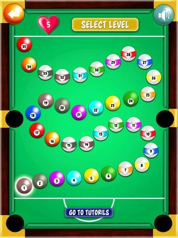 Изображение игры: 2 Ball Pool HD