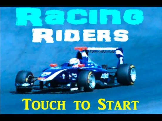 Изображение игры: Racing Riders