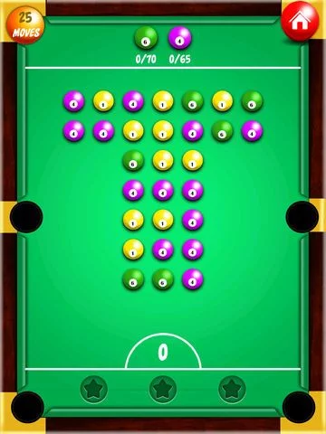 Изображение игры: 2 Ball Pool HD