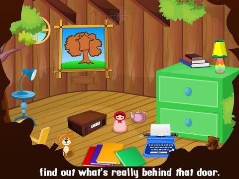 Изображение игры: Tree House Escape