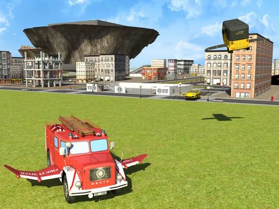 Изображение игры: Realistic 3D Monster Truck Park Free Racing Game