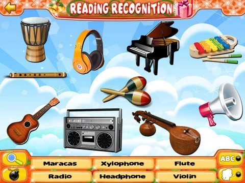 Изображение игры: Merry Christmas Hidden Objects The Kids Adventure