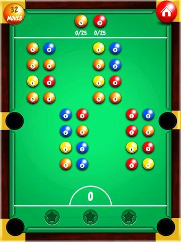 Изображение игры: 2 Ball Pool HD
