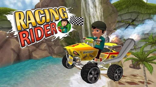 Изображение игры: Racing Riders