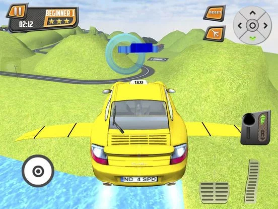 Изображение игры: Realistic 3D Monster Truck Park Free Racing Game
