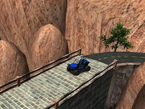 Изображение игры: 4x4 ATV Rider Quad Bike Hill Climb Extreme Offroad Safari Riding