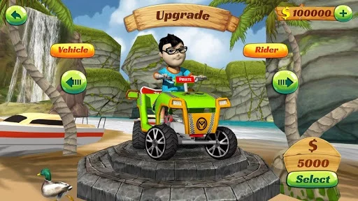 Изображение игры: Racing Riders