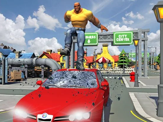 Изображение игры: Crazy MAX Mad Crime