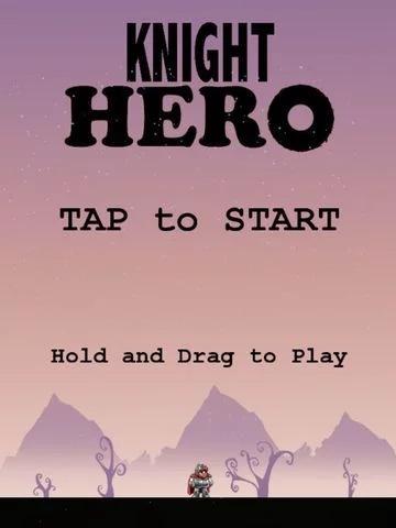 Изображение игры: Knight Hero