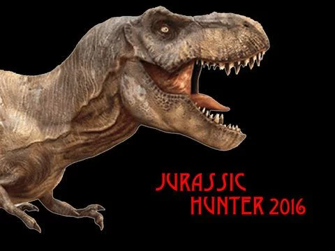 Изображение игры: Jurassic Hunter 2016: World of Dinosaurs