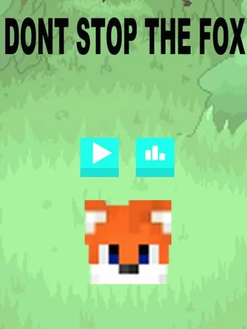 Изображение игры: Don't Stop the Fox