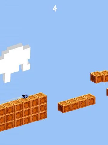 Изображение игры: Monster Truck Jump
