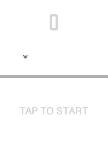 Изображение игры: Pug Bounce 2015