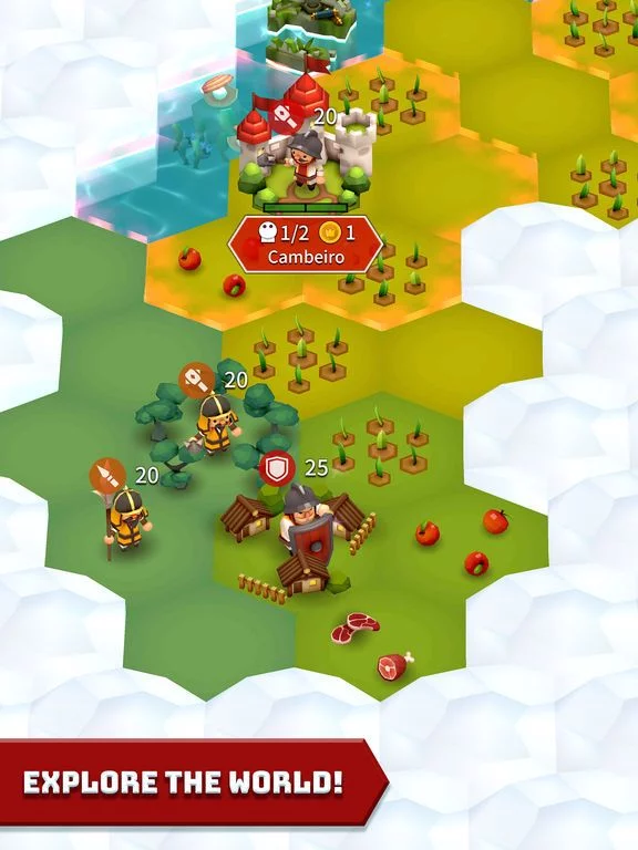 Изображение игры: Hexonia
