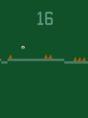 Изображение игры: Pug Bounce 2015
