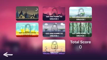 Изображение игры: Santa Sleigh Ride