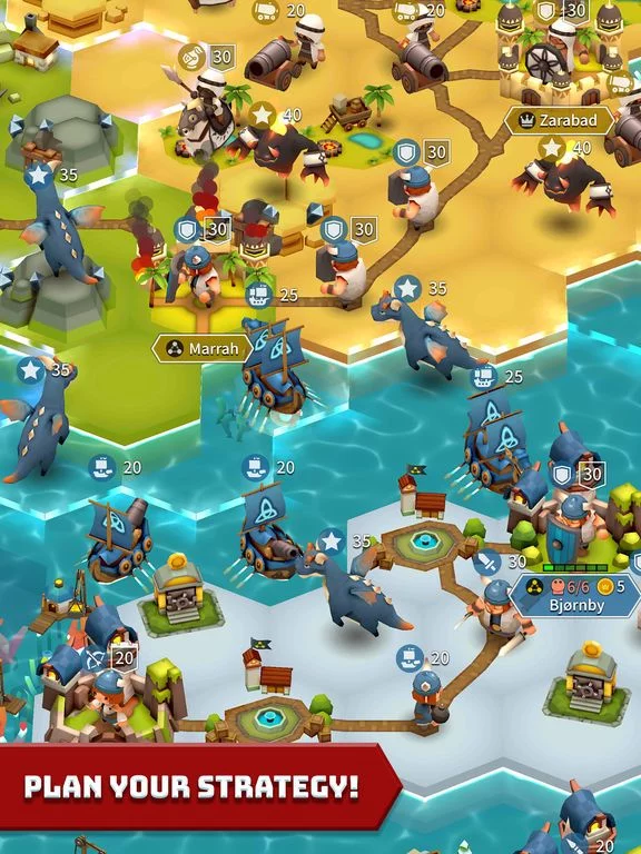 Изображение игры: Hexonia