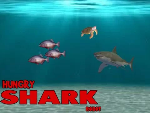 Изображение игры: Shark Tank - 3D