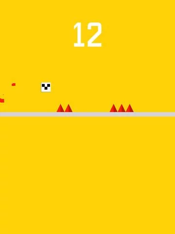 Изображение игры: Bounce the Creeps