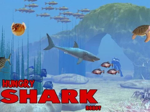 Изображение игры: Shark Tank - 3D