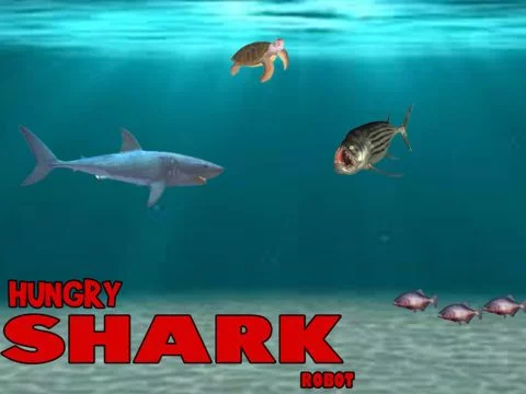 Изображение игры: Shark Tank - 3D