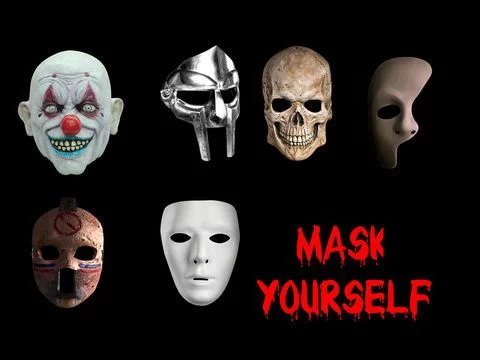 Изображение игры: Mask Yourself 2016